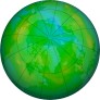 Arctic Ozone 2022-07-22
